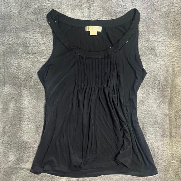 Michael kors embellished womens tank top - Picture 1 of 8